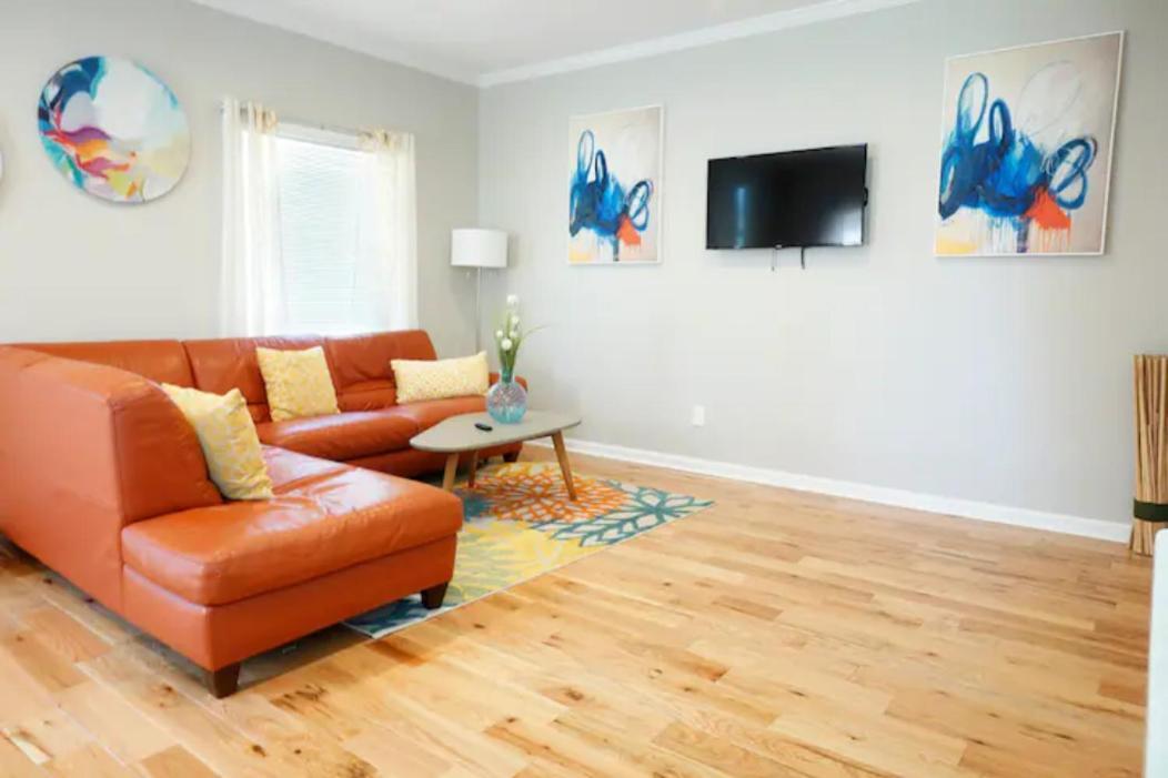 Unit 1 1 - Peaceful Private Master Bedroom With Private Balcony Atlanta